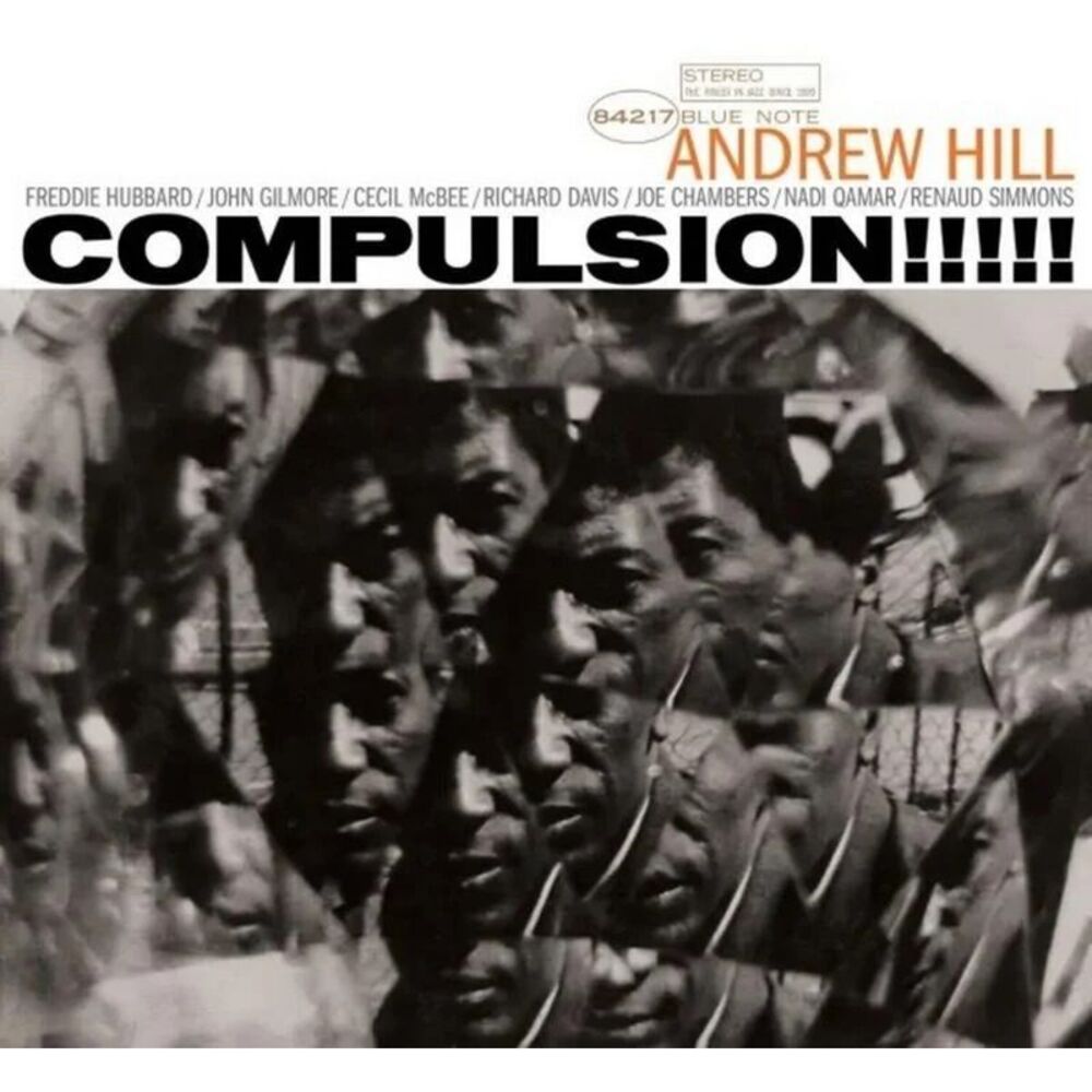 Andrew Hill - Compulsion!!!!! (Blue Note Tone Poet Edition)  LP LP